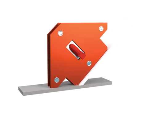 Угольник магнитный МОС–25