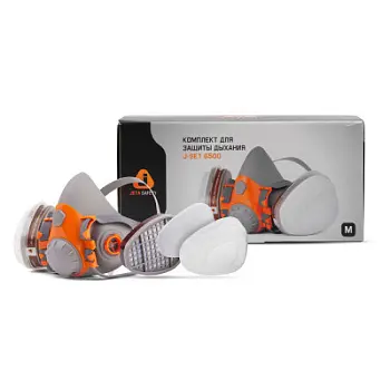 Респиратор J-SET 6500 S