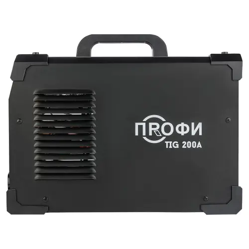 Аргонодуговой аппарат ПРОФИ TIG 200 A