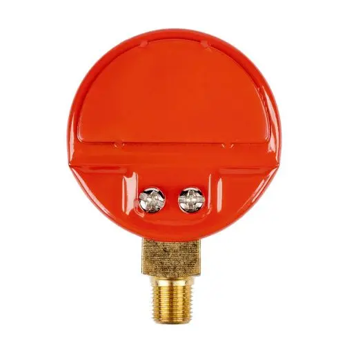 Манометр 0,6 МПа, пропан