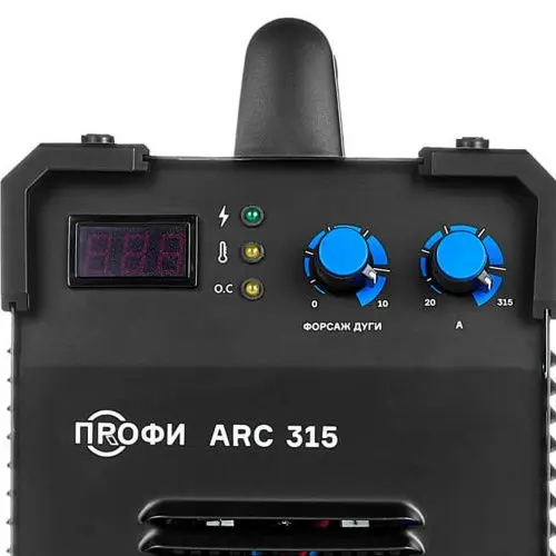 Сварочный инвертор ПРОФИ MMA 315