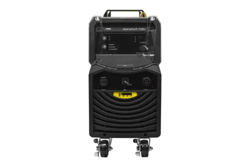 Установка воздушно-плазменной резки КЕДР AlphaCUT-100 (380В, 20-100А, 40 мм)