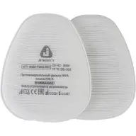 Противоаэрозольный фильтр технологии AirOne (2 шт.) 8022-P2RD-PRO