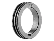 РОЛИК ПОДАЮЩИЙ (ПОРОШОК Ø 35-25 ММ) d 1.2-1.6