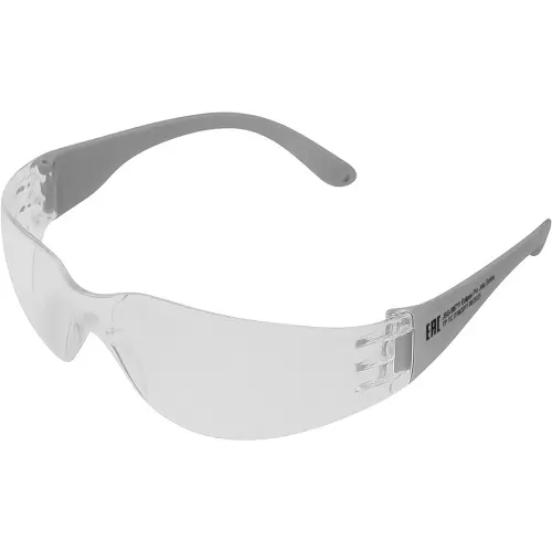 Прозрачные облегченные очки из поликарбоната JSG-98711