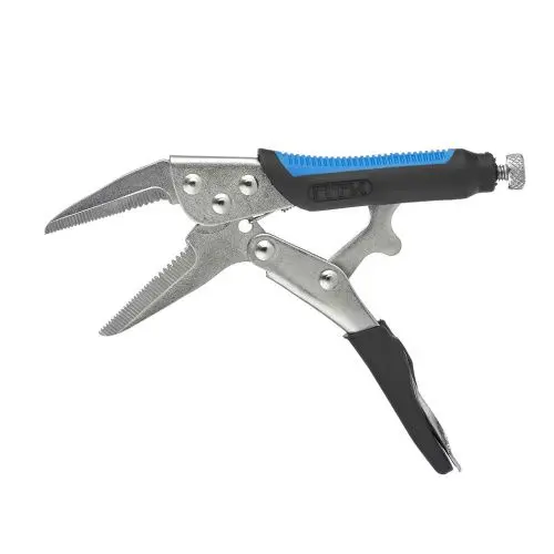 Зажим ручной с фиксатором РЗФ-6,5