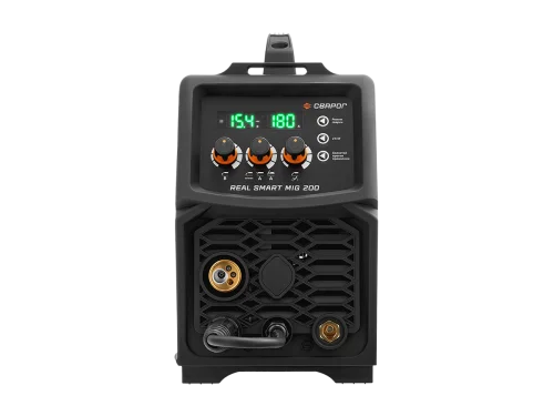 REAL SMART MIG 200 BLACK (N2A5)