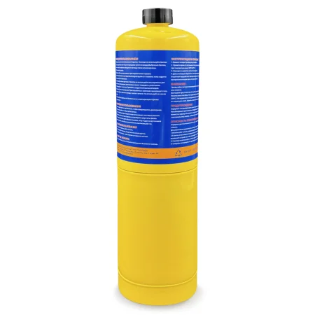 Газовый баллон BAVIS MAPP GAS, баллон 400гр