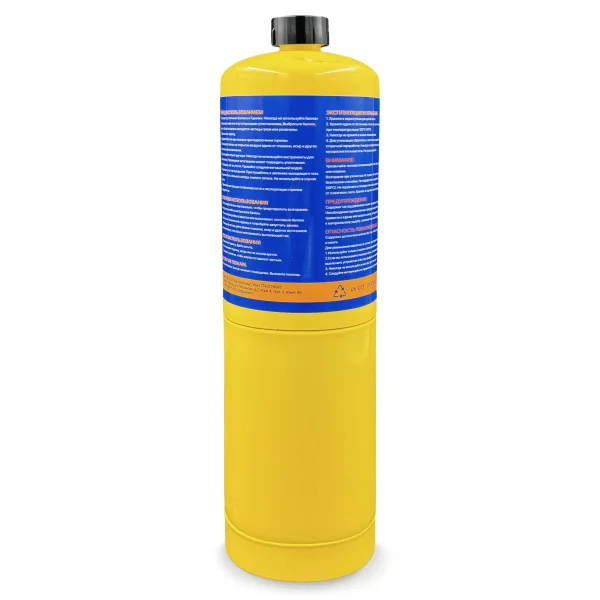 Газовый баллон BAVIS MAPP GAS, баллон 400гр