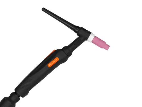Аргоновая горелка PRO TS 18 PRO TS 18 (ОКС+б/р, 2 пин) 4 м