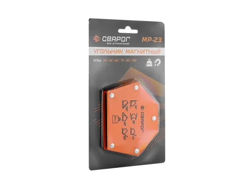 Угольник магнитный МР–23
