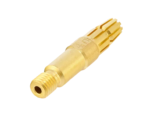 Мундштук внутренний для Р1ПМ/Р1ПМ-У №4П, толщина разрезаемой стали 50—100 мм