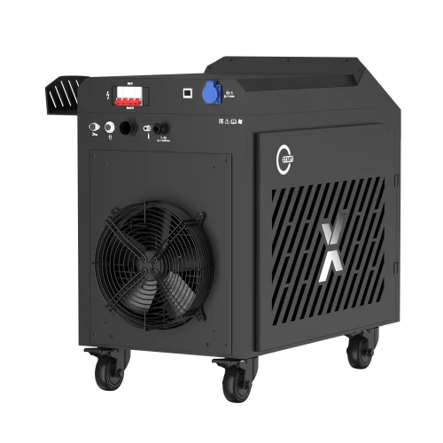 START HYPE X1200 Установка лазерной сварки 8STX1200