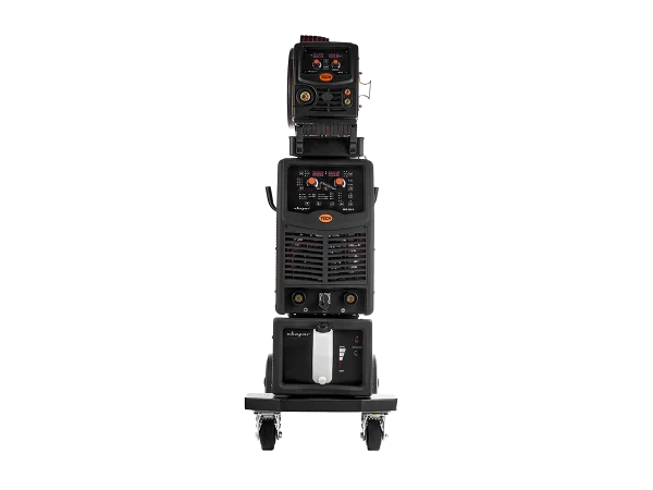 ПОЛУАВТОМАТ ДЛЯ СВАРКИ АЛЮМИНИЯ  TECH MIG 500 P (N36801)
