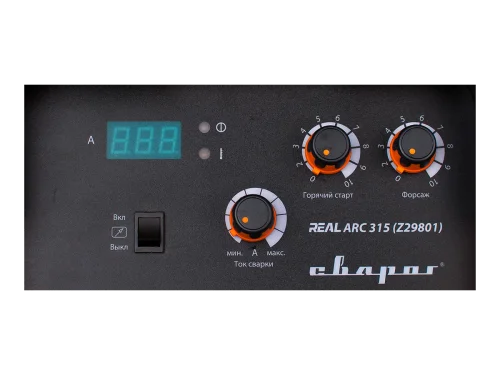 Сварочный инвертор Сварог REAL ARC 315 (Z29801)