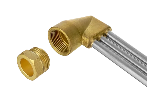 Р3—345—Р—У (90°) Угол наклона головки резака 90°, в комплекте с  PNM №1/10-25 мм