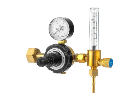 Газовый редуктор PRO CONTROL AR/CO2 1Р