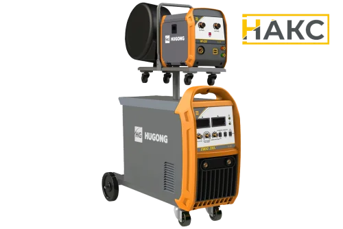 Сварочный полуавтомат HUGONG EMIG 350 III