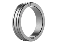 РОЛИК ПОДАЮЩИЙ (СТАЛЬ Ø 40-32 ММ) d 0.8-1.0