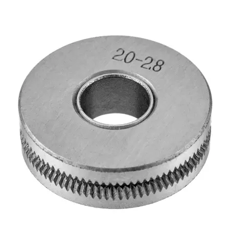 Ролик подающий для сварочного трактора 40х14х12 V 2,0–2,8