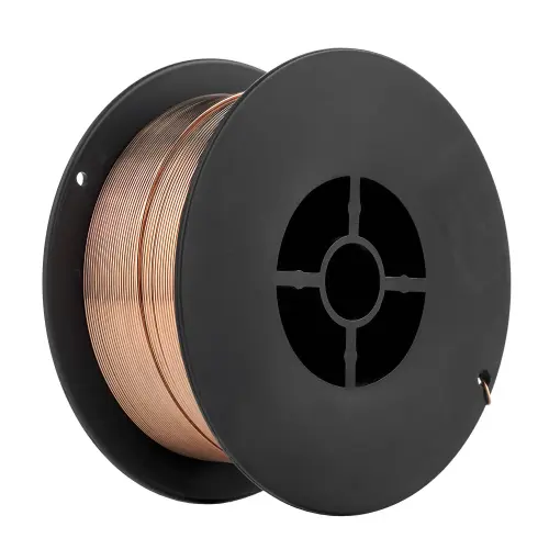 Проволока сварочная MIG для сварки меди (ERCU), Ø 0,8 мм, 1 кг