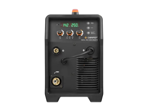 Сварочный инвертор REAL MIG 250 (N2A7)