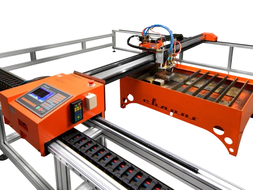 Машина термической/плазменной резки с ЧПУ Dragon 3.0 2500×3000 мм