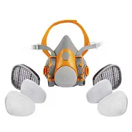 Комплект для защиты дыхания J-SET6500, S