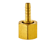 Штуцер 3/8 G Ø6 IZT9005