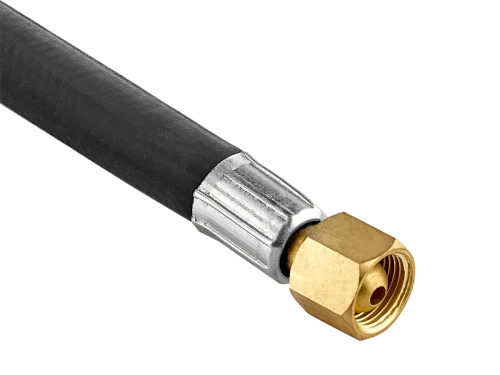 Аргоновая горелка TECH TS 17VF (M12×1) 4м