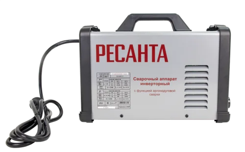 Сварочный аппарат инверторный Ресанта САИ-200 АД