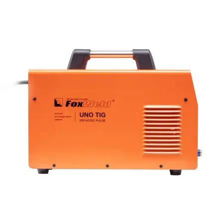 Аппарат аргонодуговой сварки UNO TIG 200 AC/DC PULSE Аппарат аргонодуговой сварки UNO TIG 200 AC/DC PULSE