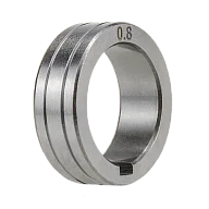 START Подающий ролик 30х22х10 (V) 0.6/0.8 (MigLine 220/250) STMZ25006