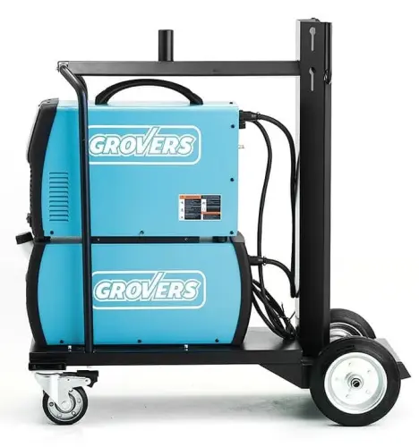 Аргонодуговой сварочный аппарат GROVERS TIG 400 AC/DC PULSE