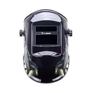 Маска сварщика КОРУНД-2 райдер (ф-р 7100V, пр-во FoxWeld/КНР), без коробки