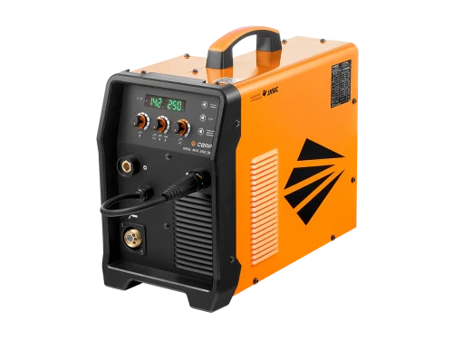 Сварочный инвертор MIG REAL MIG 250 (N2A8)