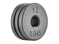 РОЛИК ПОДАЮЩИЙ SPOOL GUN 1.0-1.2 (СТАЛЬ)