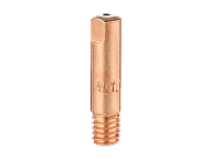 Сварочный наконечник E-Cu-Al M6x25 прямой d1.0