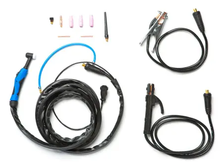Сварочный инвертор GROVERS ENERGY TIG200 AC/DC DOUBLE PULSE