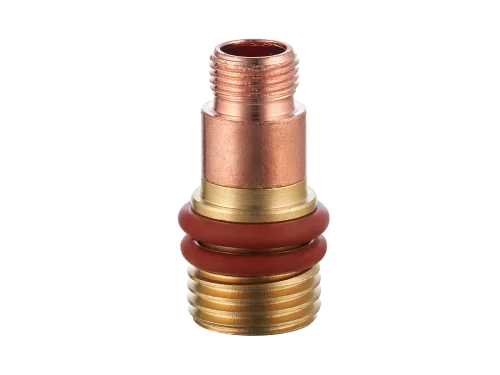 Газовая линза короткая (г/л) (TS 17–18–26) d1,0