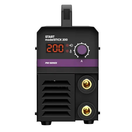 START modelSTICK 200 НАКС Сварочный инвертор 1W200KCN