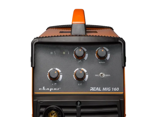 Сварочный полуавтомат REAL MIG 160 (N24001N)