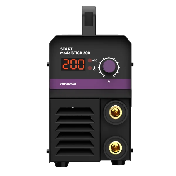 START modelSTICK 200 Сварочный инвертор 1W200KC