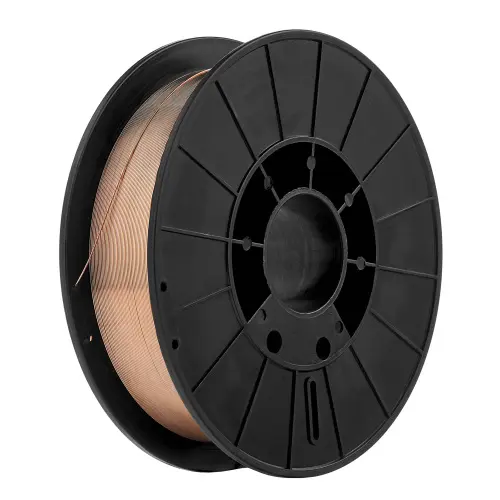 Проволока сварочная MIG для сварки меди (ERCU), Ø 0,8 мм, 5 кг