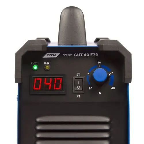 Аппарат плазменной резки ПТК МАСТЕР CUT 40 F79
