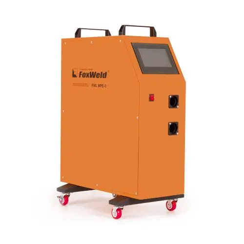 Механизм подачи двойной FWL MPE-2 для ручной лазерной сварки