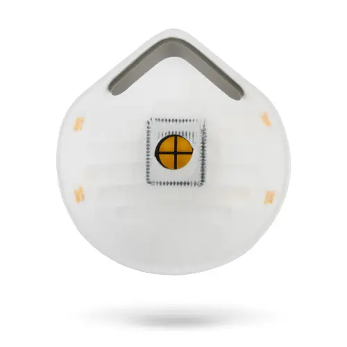 Чашеобразный респиратор с клапаном (FFP1 NR D) 10 шт. JM-8612