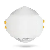 Трехпанельный противоаэрозольный респиратор (FFP1 NR D) JM-9310