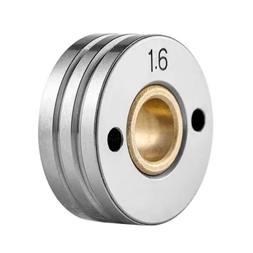 Ролик подающий для стали 30х10х12 d 1.2-1.6