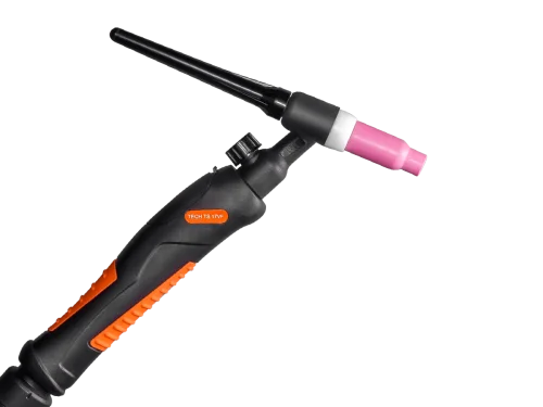 Аргоновая горелка TECH TS 17VF (M12×1) 4м